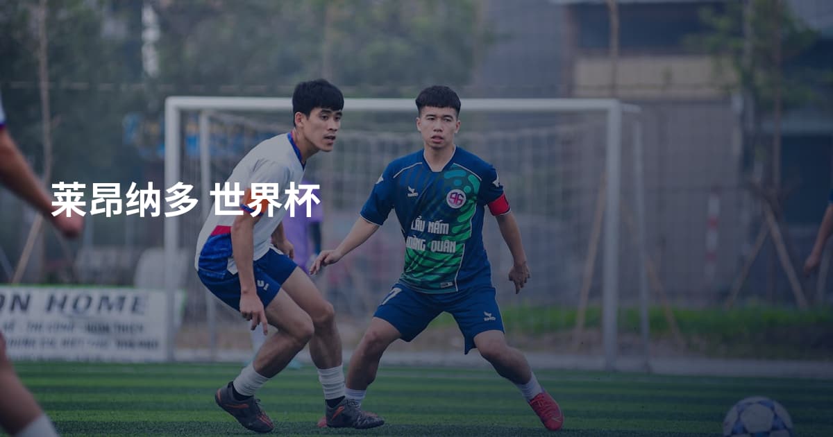 莱昂纳多 世界杯