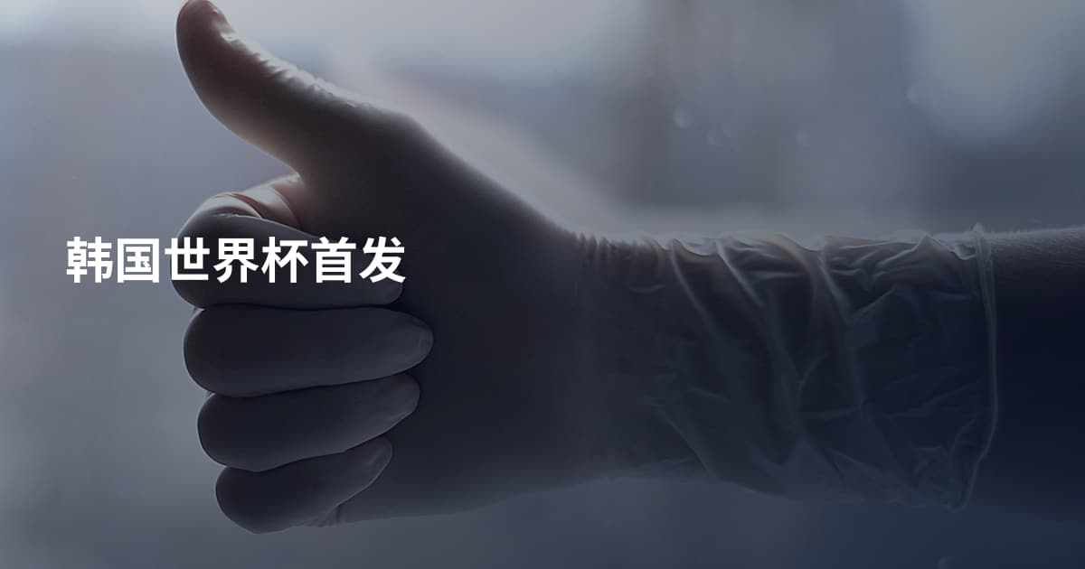 韩国世界杯首发