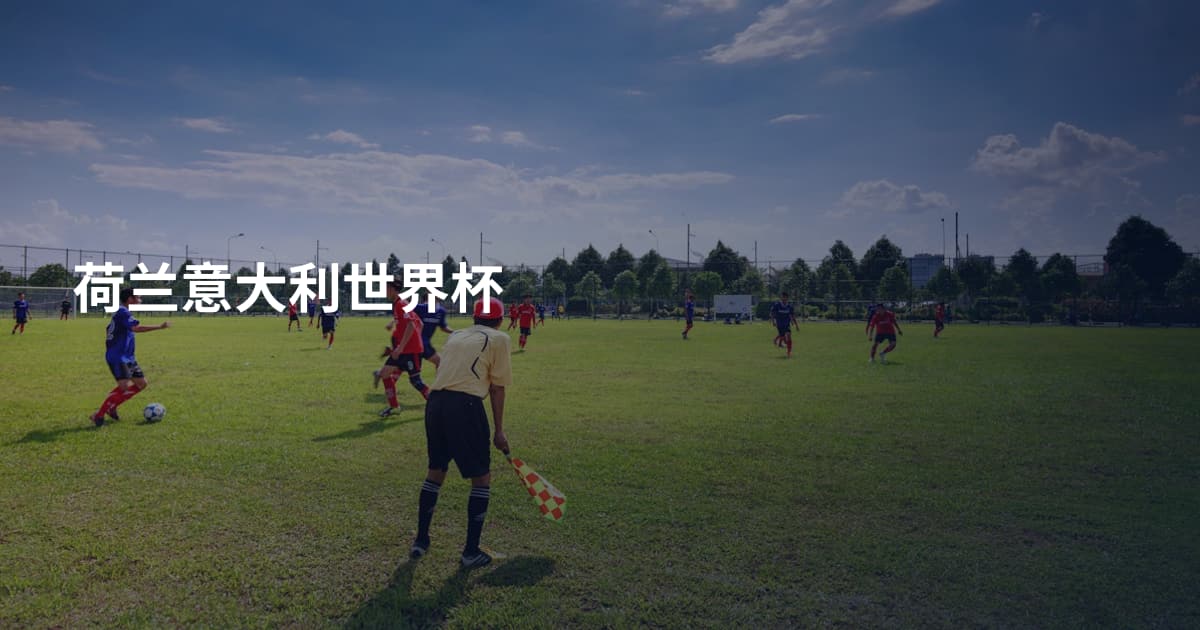 荷兰意大利世界杯