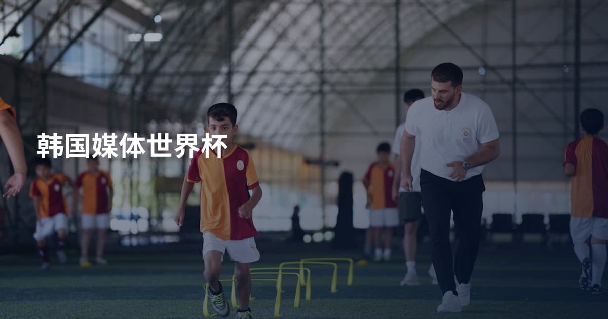韩国媒体世界杯