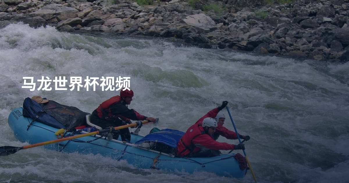 马龙世界杯视频