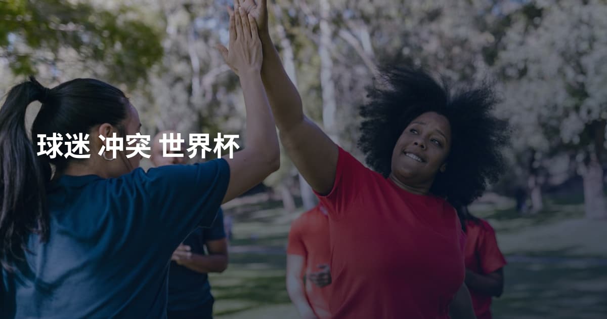 球迷 冲突 世界杯