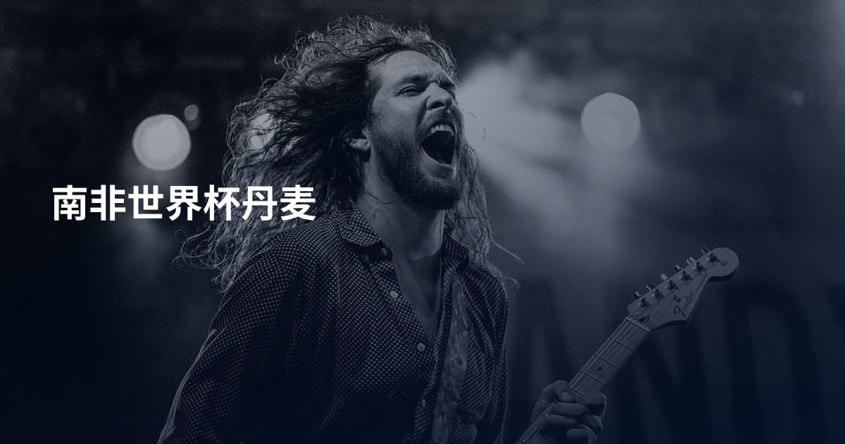 南非世界杯丹麦