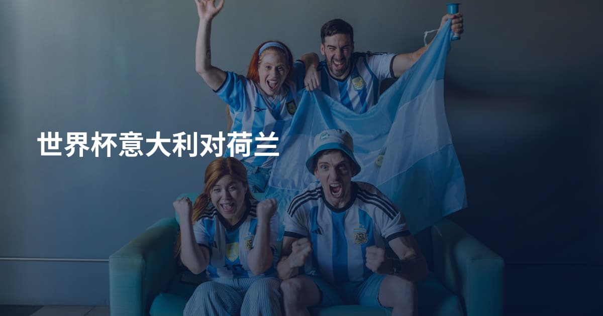 世界杯意大利对荷兰