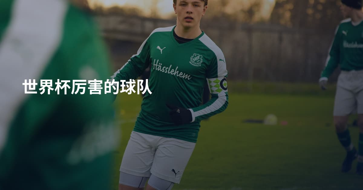 世界杯厉害的球队