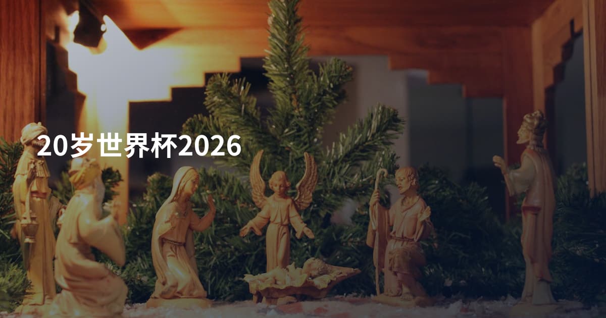 20岁世界杯2026