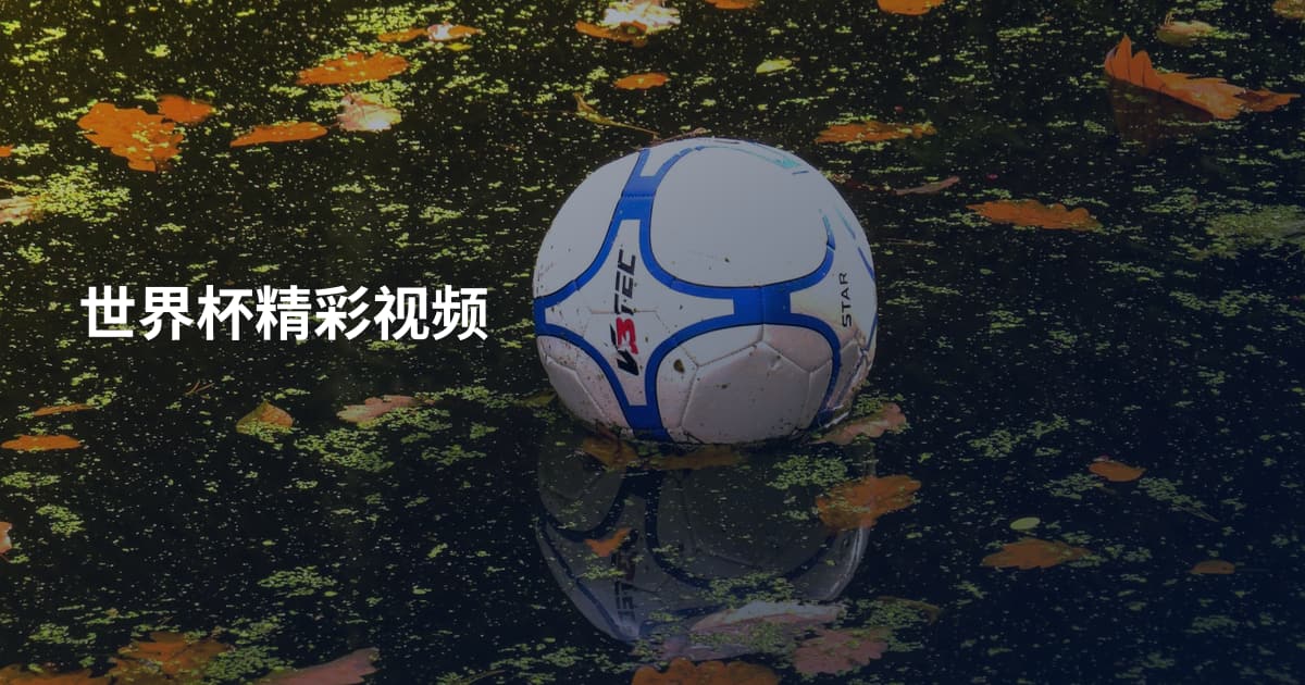 世界杯精彩视频