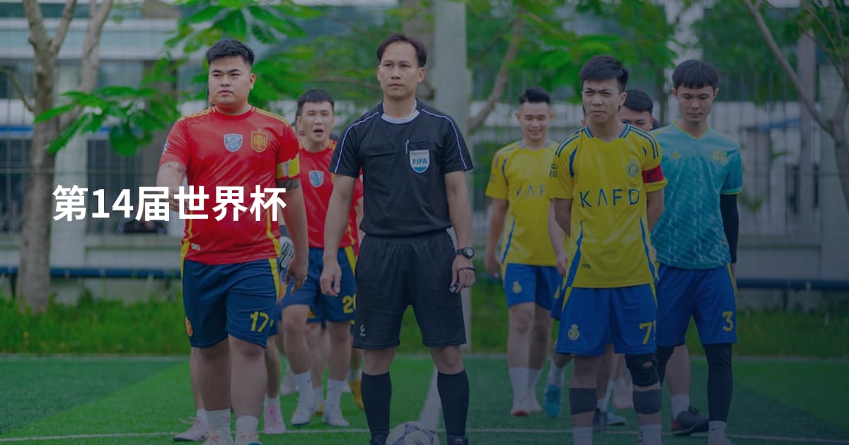 第14届世界杯