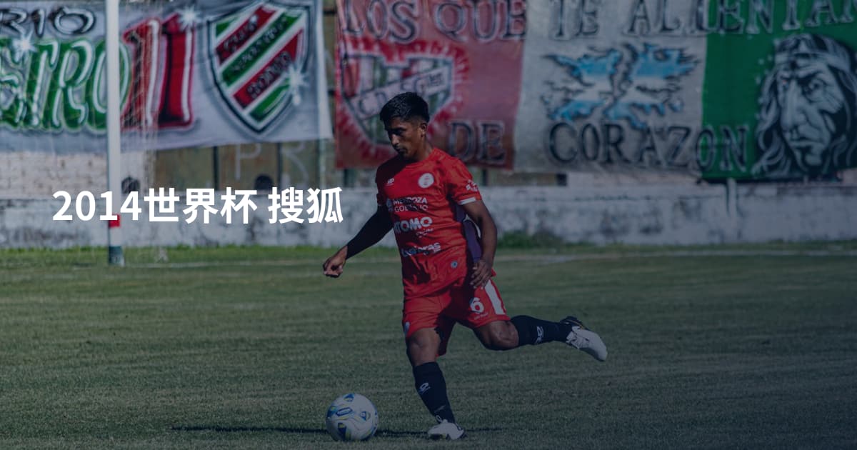 2014世界杯 搜狐