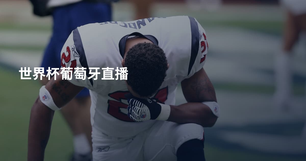 世界杯葡萄牙直播