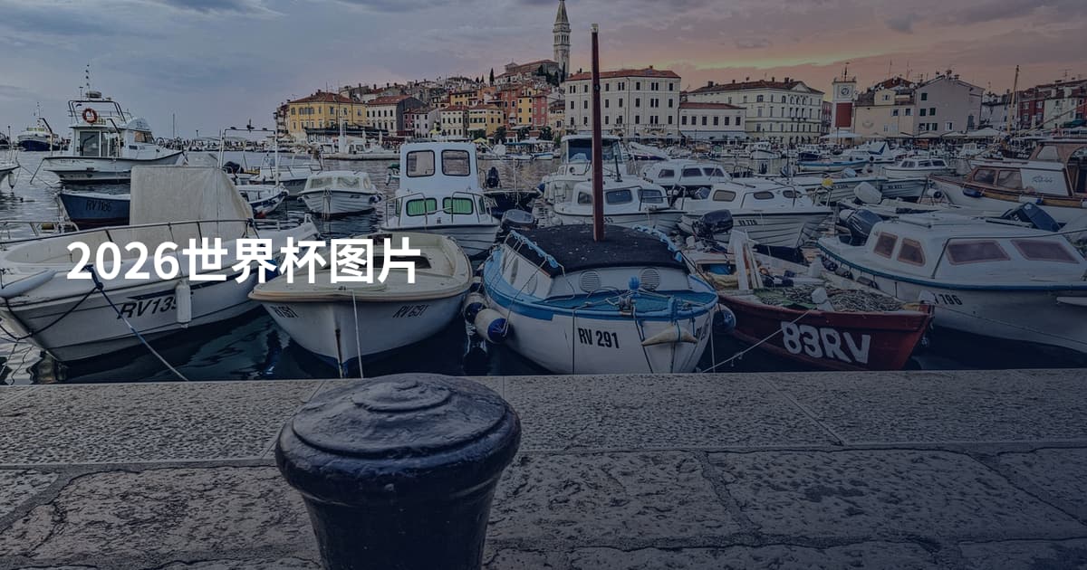 2026世界杯图片