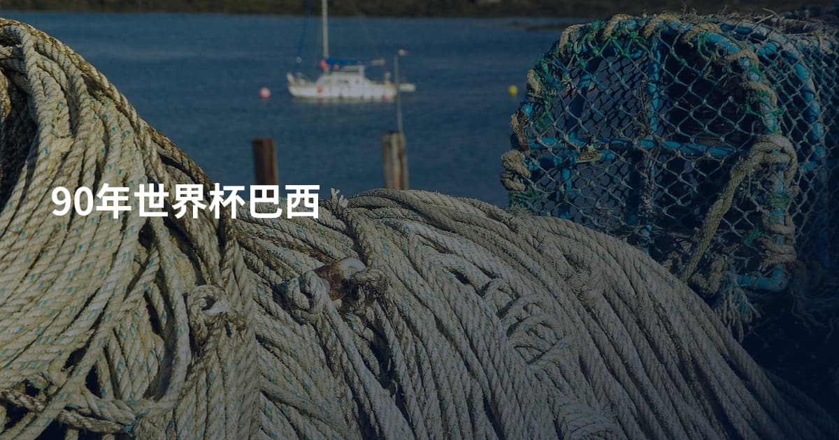 90年世界杯巴西