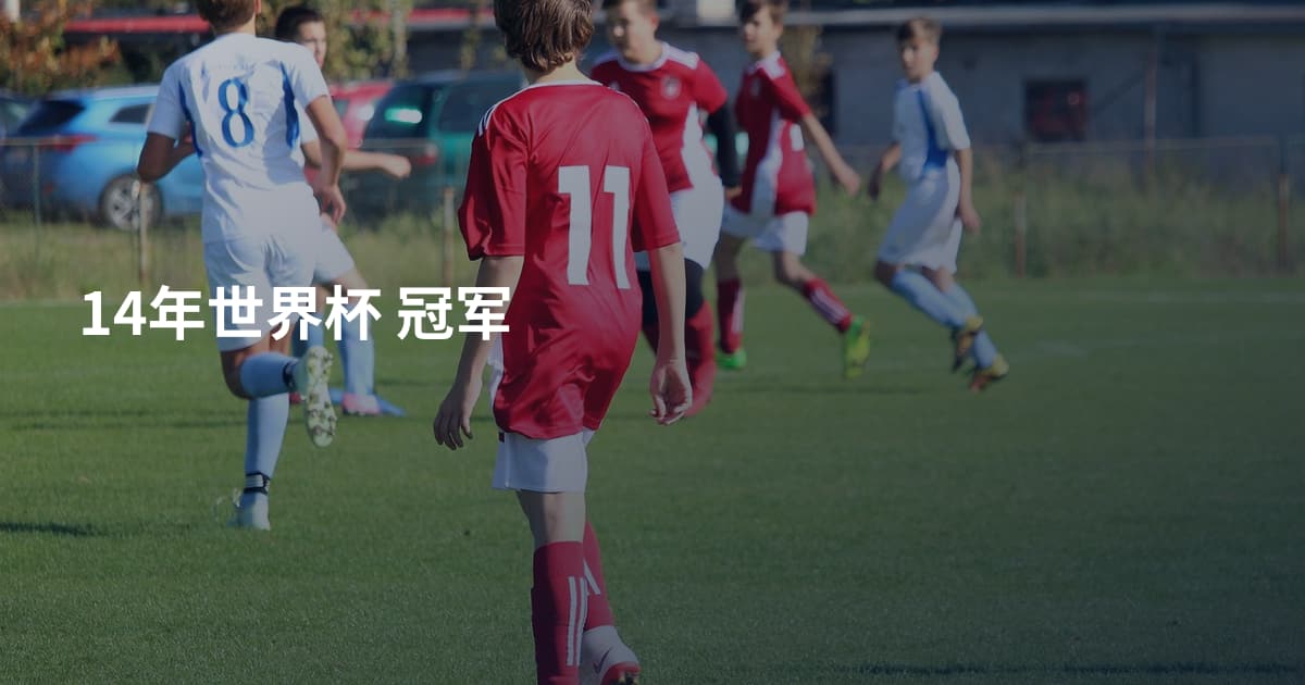 14年世界杯 冠军