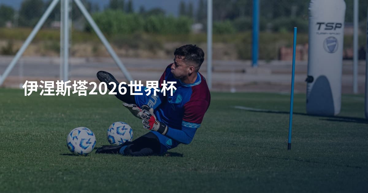 伊涅斯塔2026世界杯