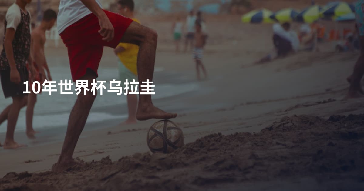 10年世界杯乌拉圭