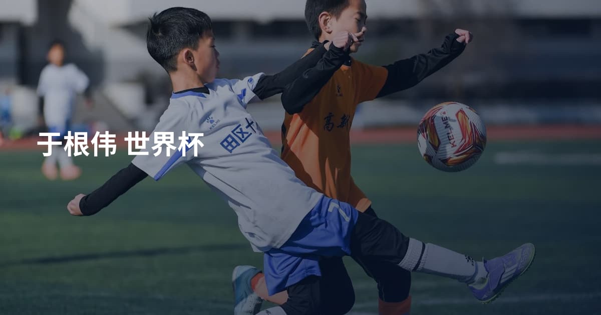 于根伟 世界杯