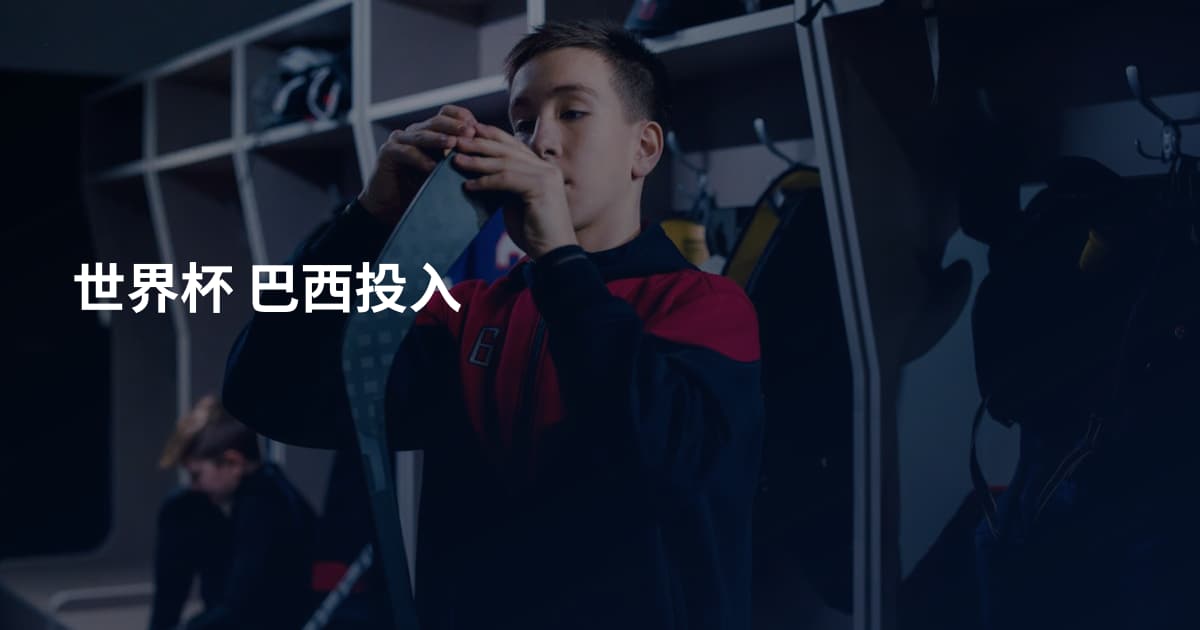 世界杯 巴西投入