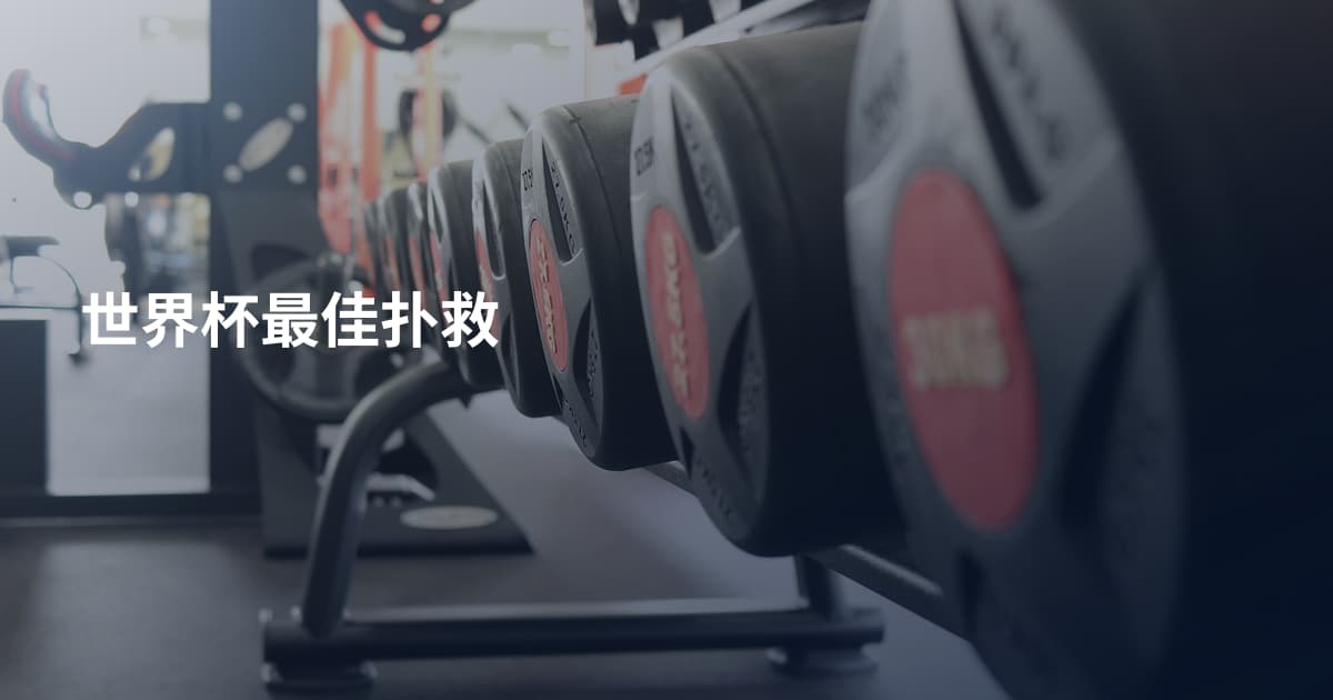 世界杯最佳扑救