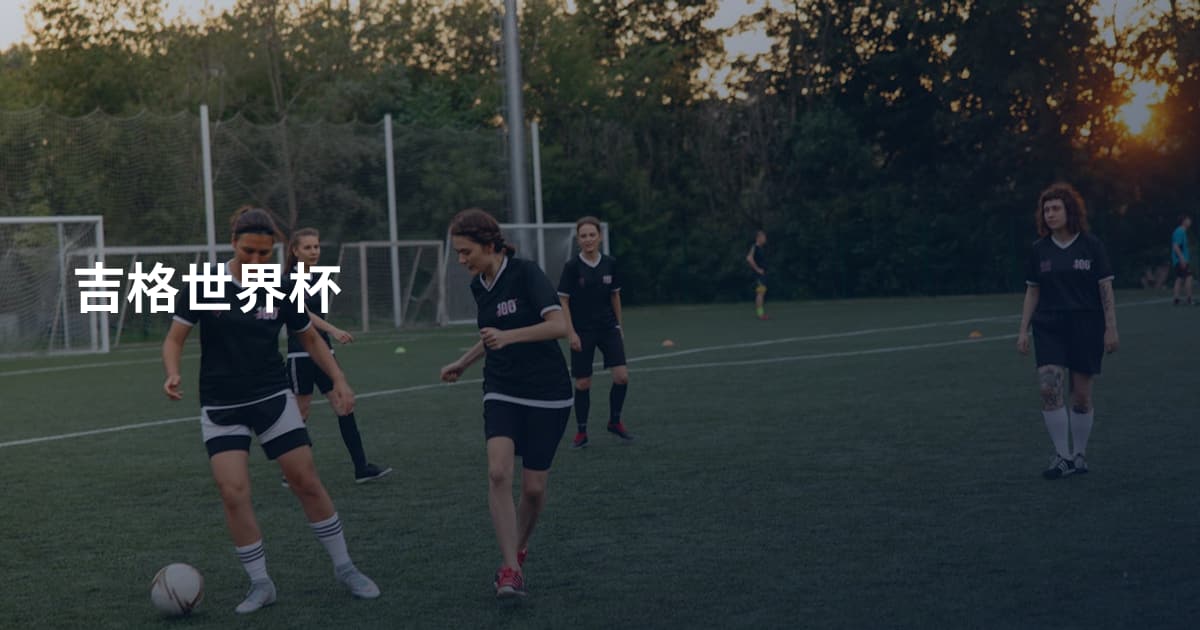 吉格世界杯