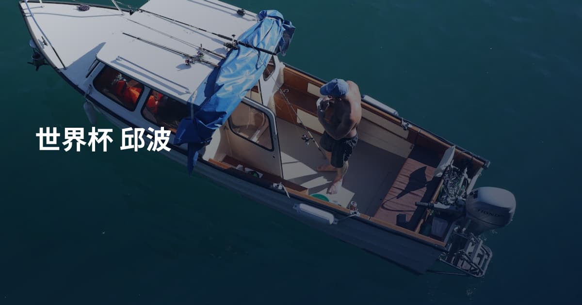 世界杯 邱波