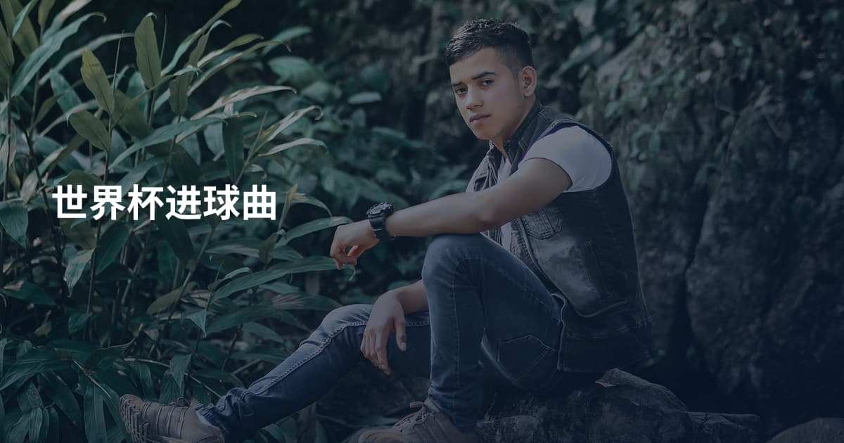 世界杯进球曲