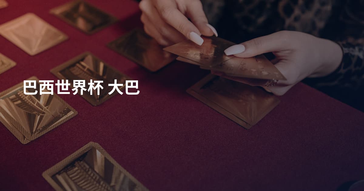巴西世界杯 大巴