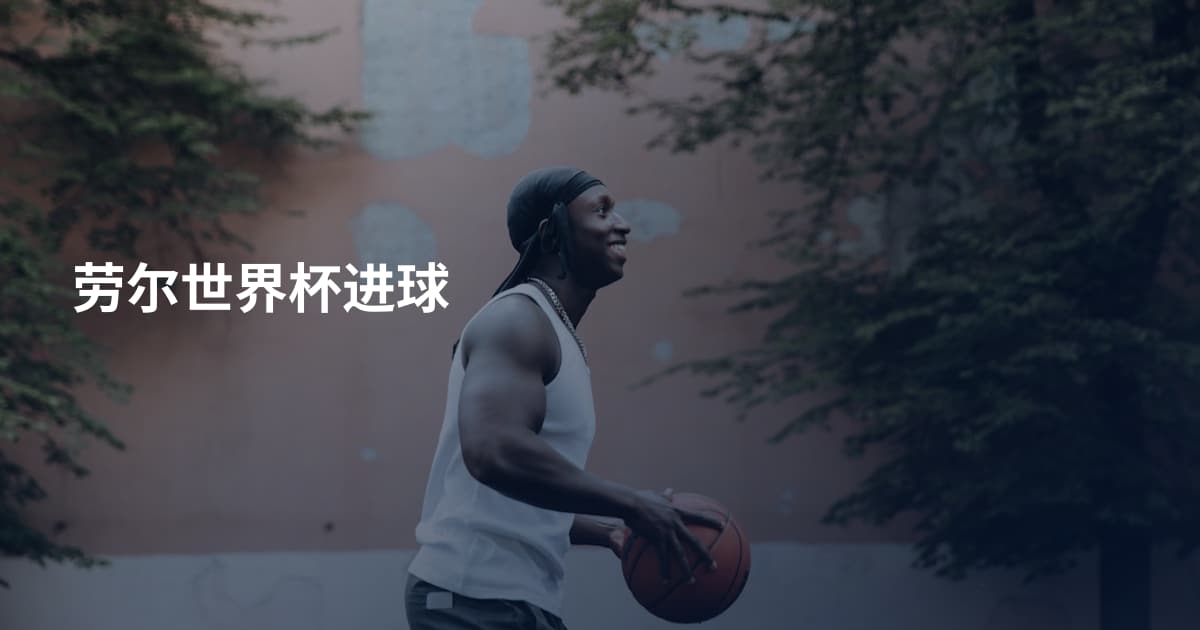 劳尔世界杯进球