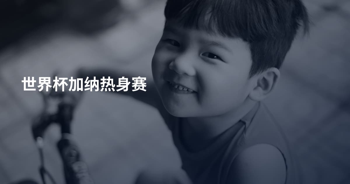 世界杯加纳热身赛