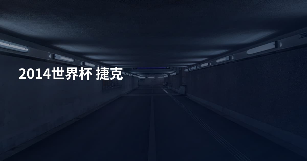 2014世界杯 捷克