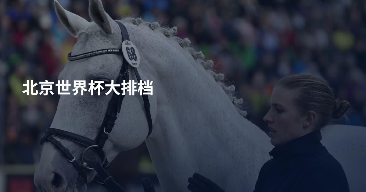 北京世界杯大排档