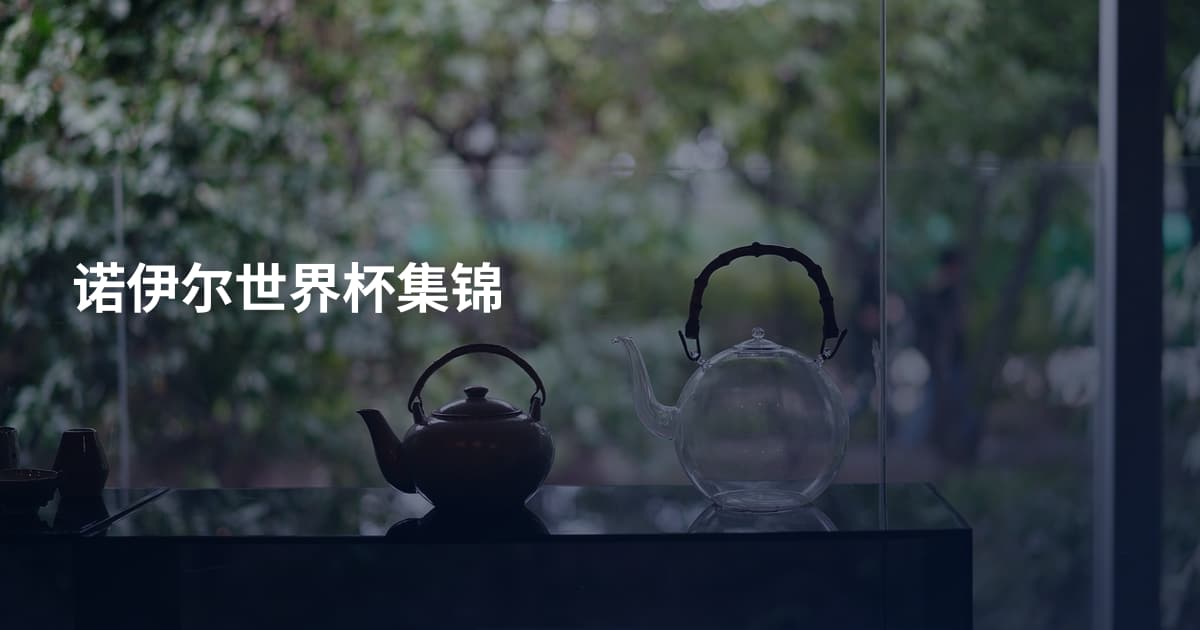 诺伊尔世界杯集锦