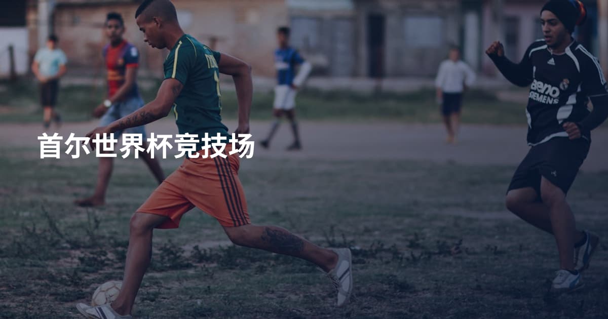 首尔世界杯竞技场