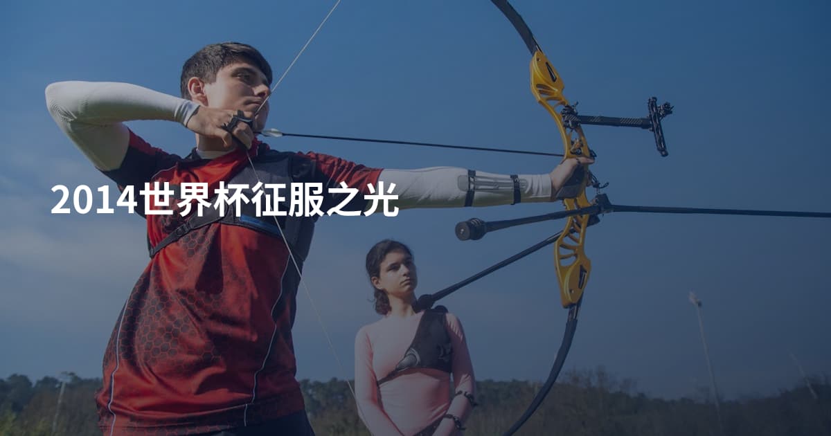 2014世界杯征服之光