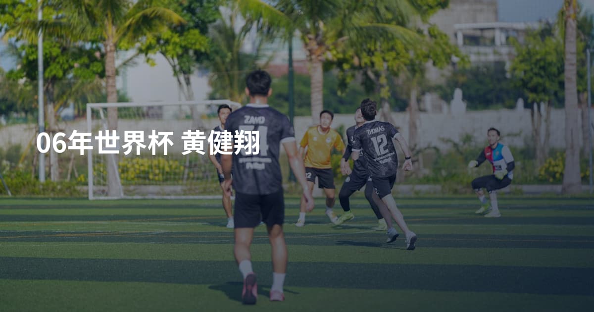 06年世界杯 黄健翔