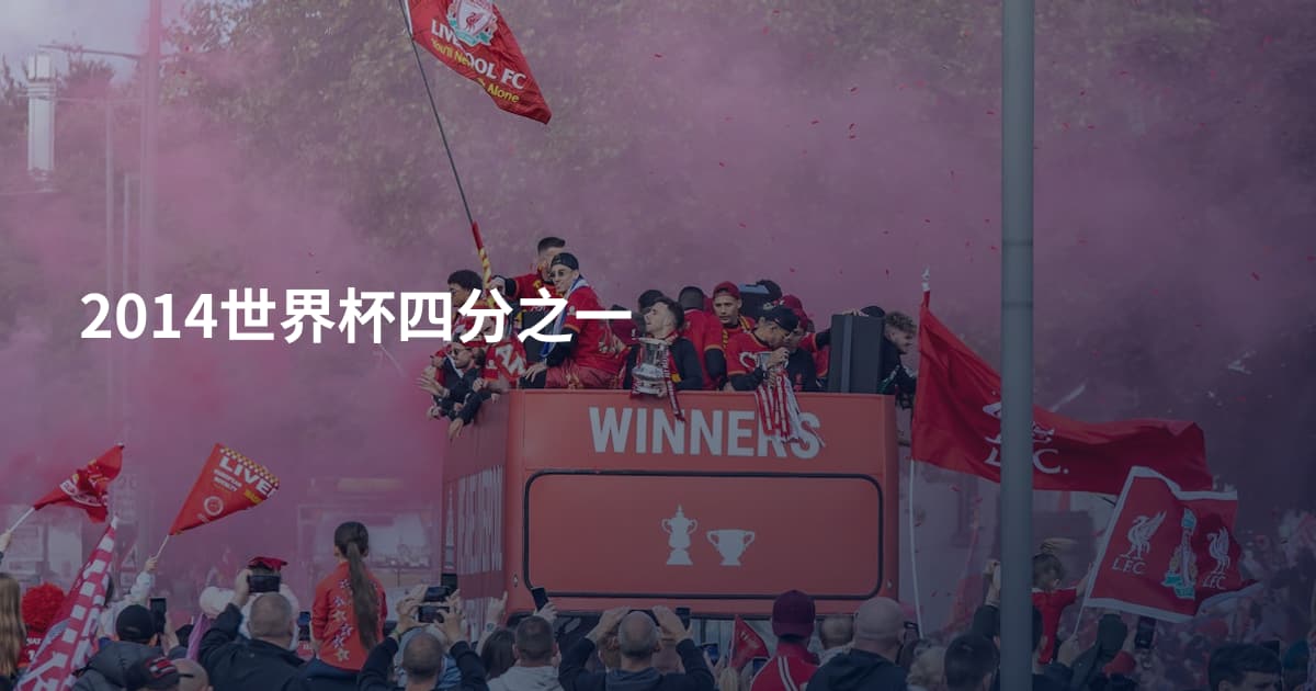 2014世界杯四分之一
