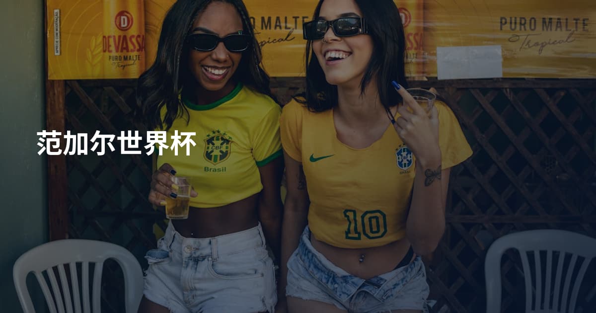 范加尔世界杯