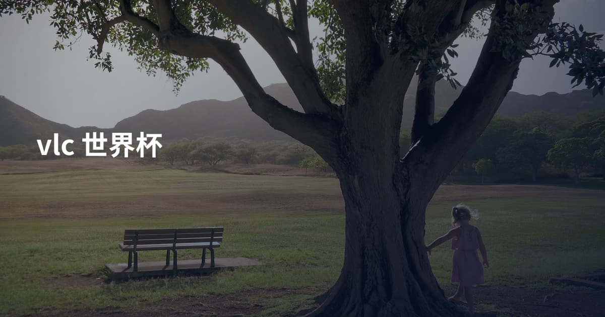 vlc 世界杯
