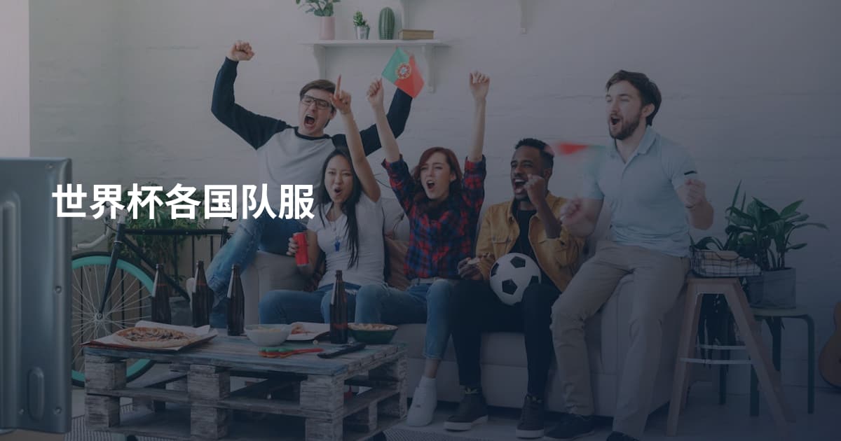 世界杯各国队服