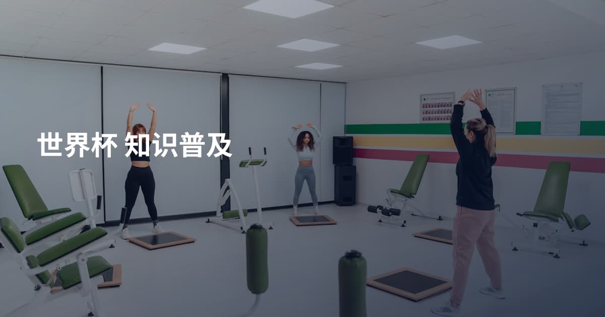 世界杯 知识普及