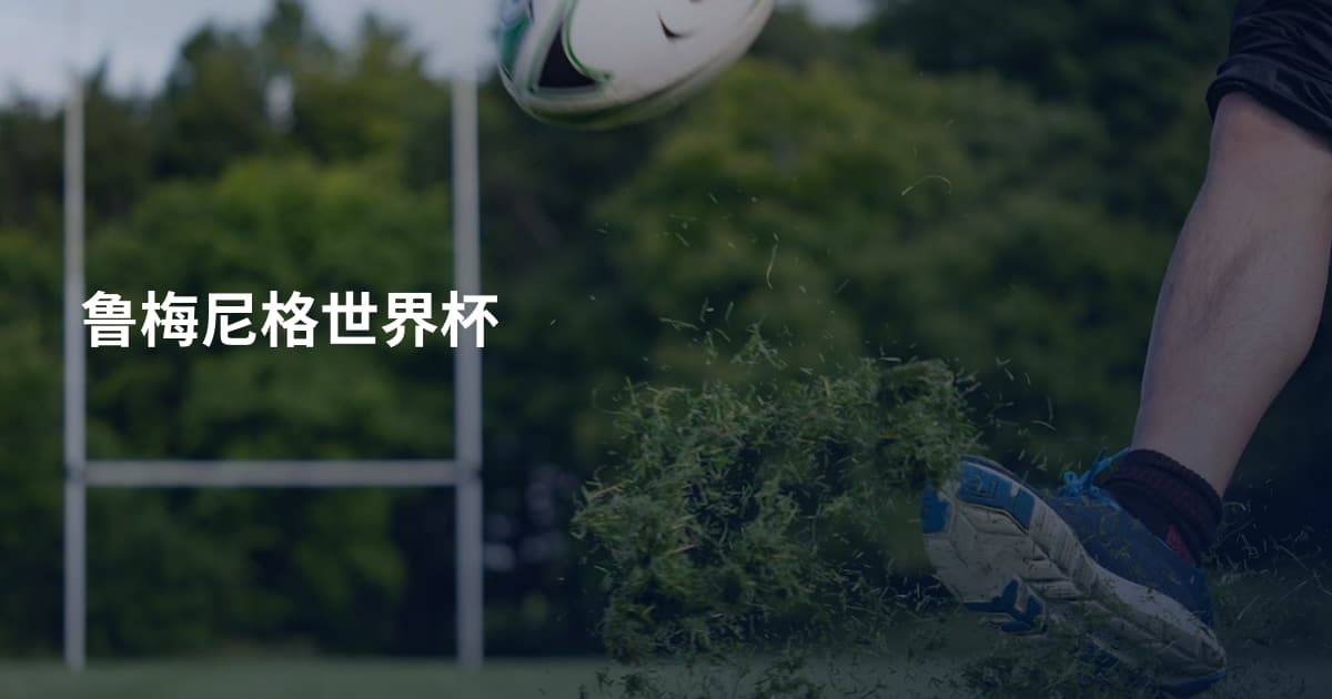 鲁梅尼格世界杯