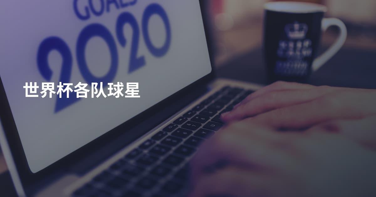 世界杯各队球星