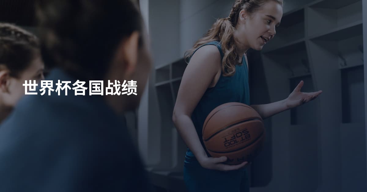 世界杯各国战绩