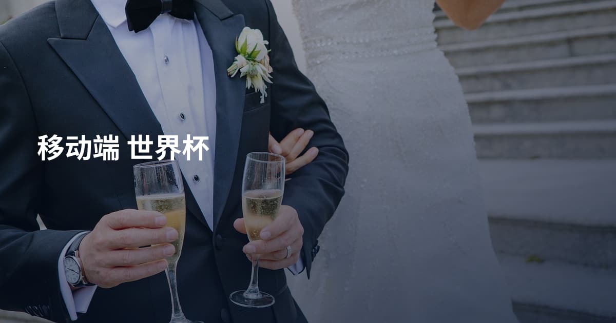 移动端 世界杯