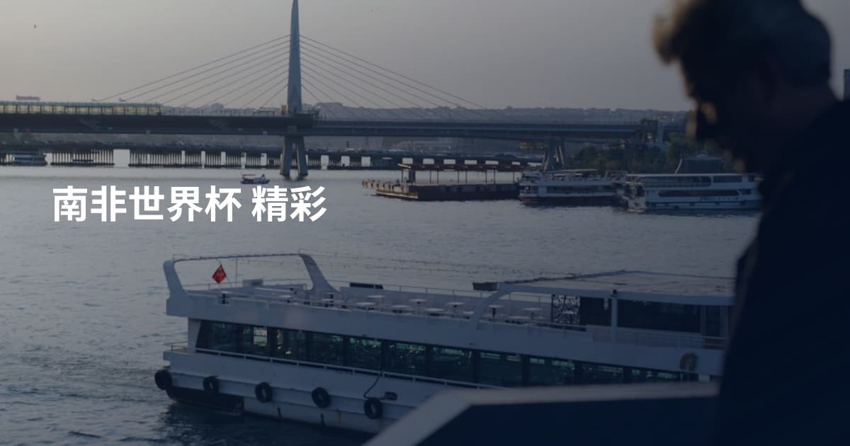 南非世界杯 精彩