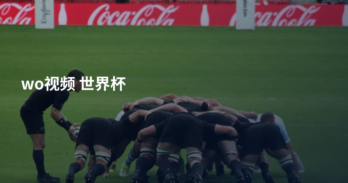 wo视频 世界杯