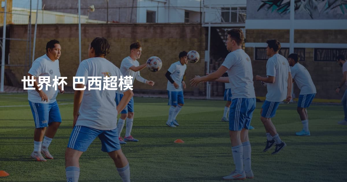 世界杯 巴西超模