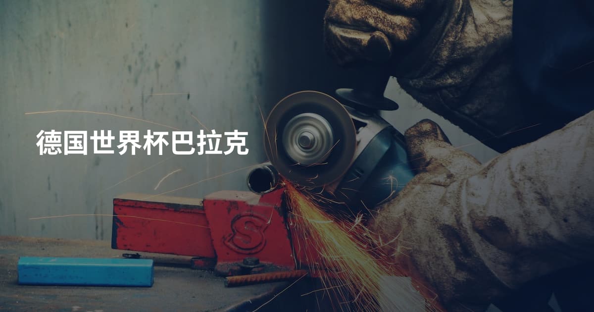 德国世界杯巴拉克