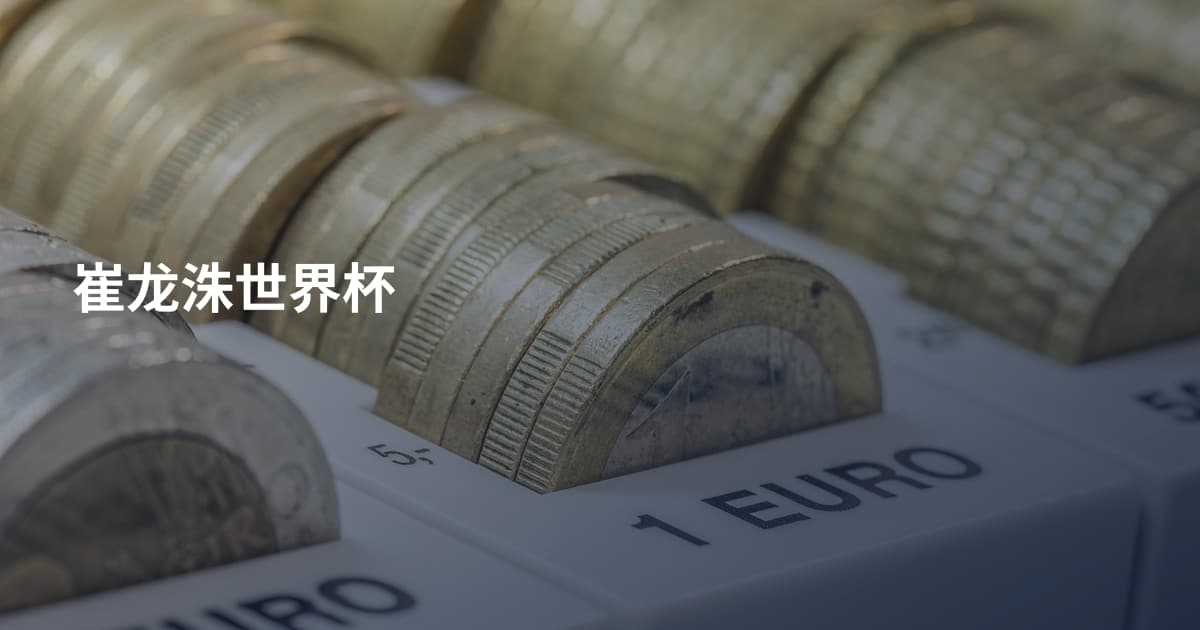 崔龙洙世界杯