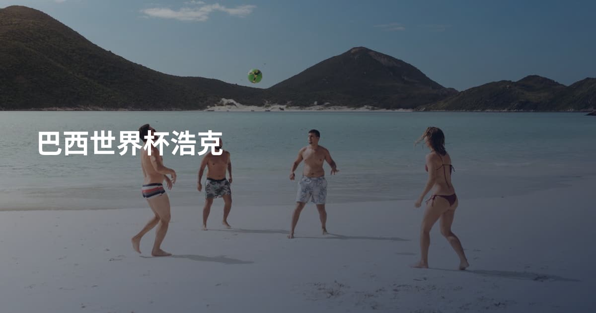 巴西世界杯浩克