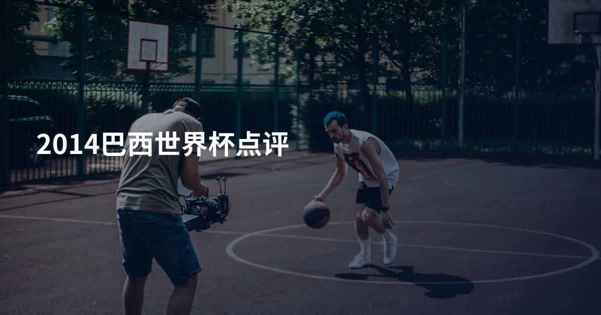 2014巴西世界杯点评